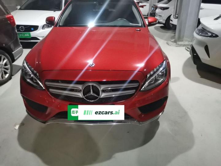 C-Class 2018 C 200 L Sport photo 2