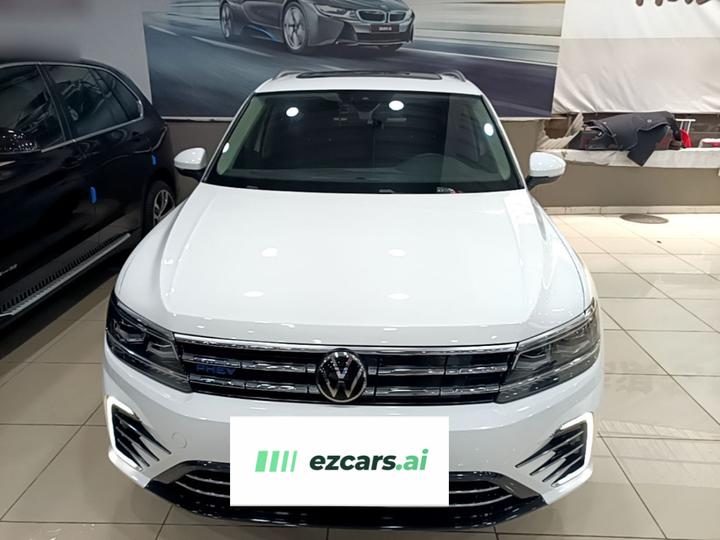 Tiguan L EV 2021 430PHEV PHEV Flagship photo 2