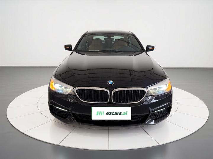 5 Series 2018 Facelift 530Li Leading M Sport Package photo 2