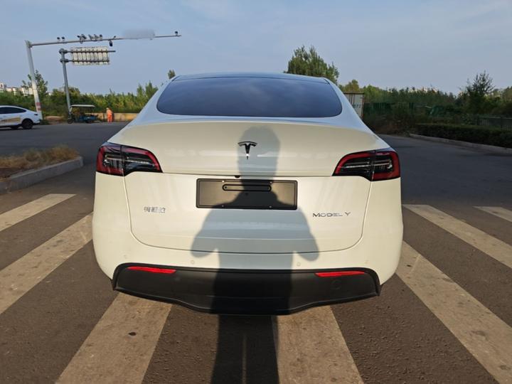 Model Y 2021 Standard Range RWD photo 3