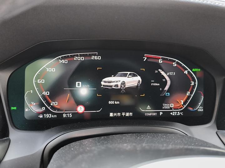 3 Series 2021 325Li M M Sport Night Package photo 4