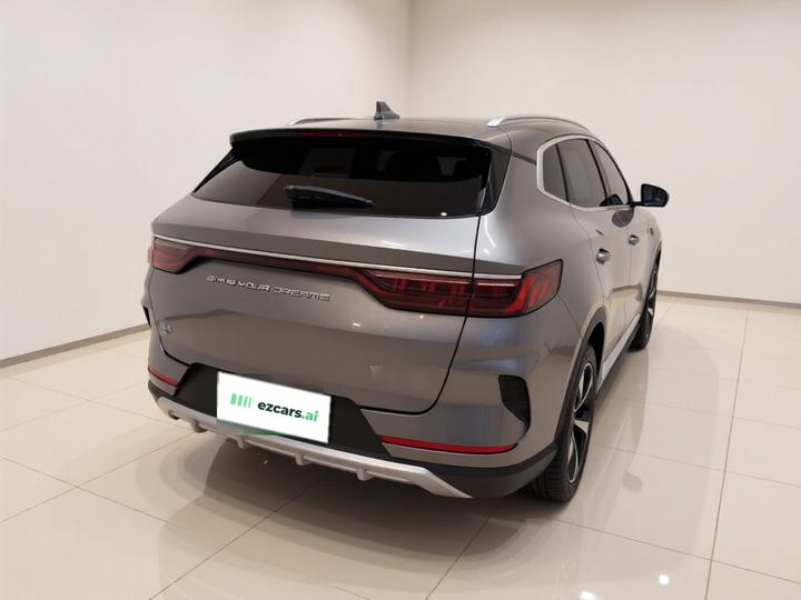 Song PLUS EV 2021 EV Flagship photo 6