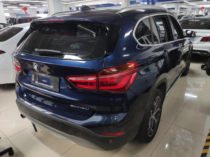 X1 2019 sDrive18Li Exclusive photo 4