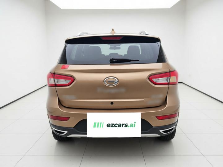 GAC Trumpchi GS4 2015 200T G-DCT Premium photo 5