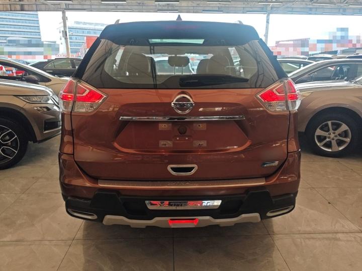 X-Trail 2014 2.0L CVT 2WD photo 5