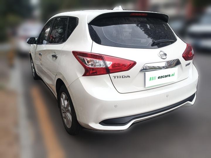 Tiida 2024 1.6L CVT photo 4
