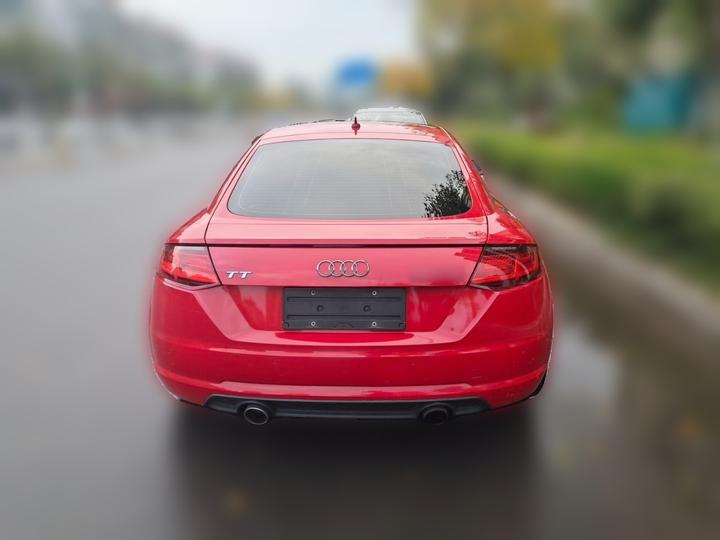 TT 2015 TT Coupe 45 TFSI photo 5