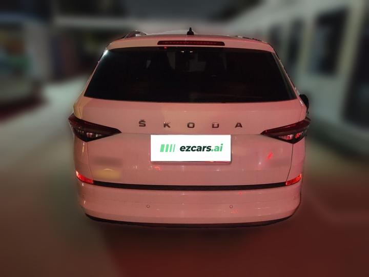 Kodiaq 2022 Facelift TSI330 7-Seater RWD photo 5