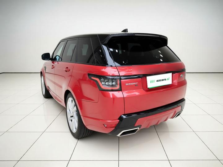 Range Rover Sport 2020 3.0 L6 HSE DYNAMIC photo 4