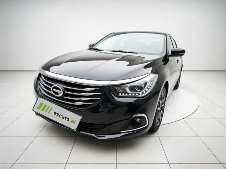 GAC Trumpchi GA6 2015 1.8T DCT Luxury