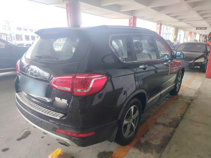 H6 2017 Red Label Sport 1.5T MT RWD Elite photo 4