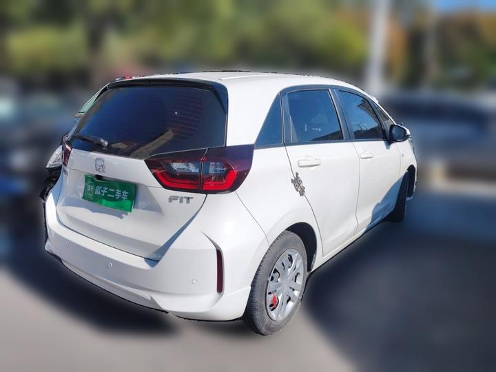 Fit 2021 1.5L CVT Trend photo 6