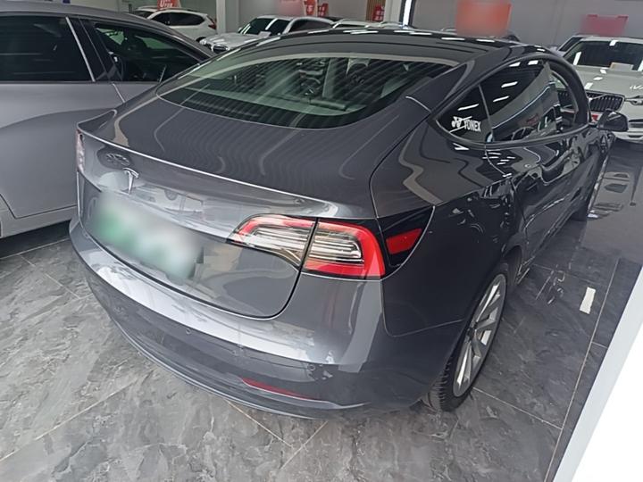 Model 3 2021 Standard Range RWD Upgraded photo 4