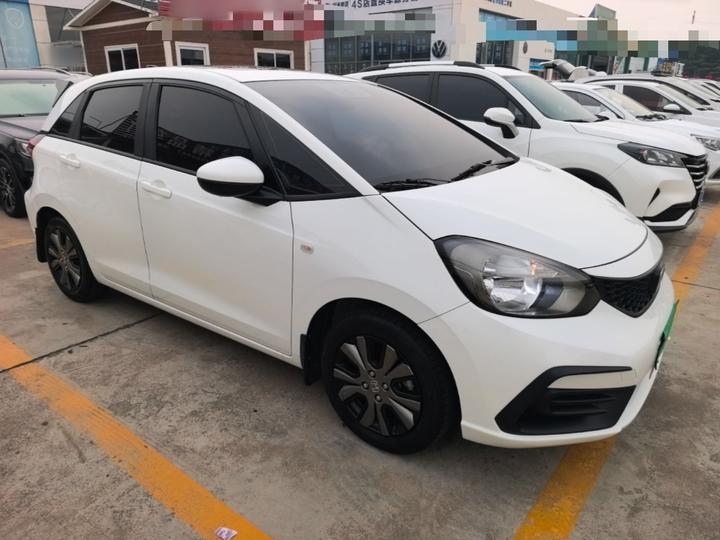 Fit 2022 1.5L CVT photo 3