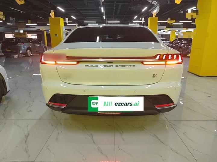Han 2020 EV Extended Range Luxury photo 3