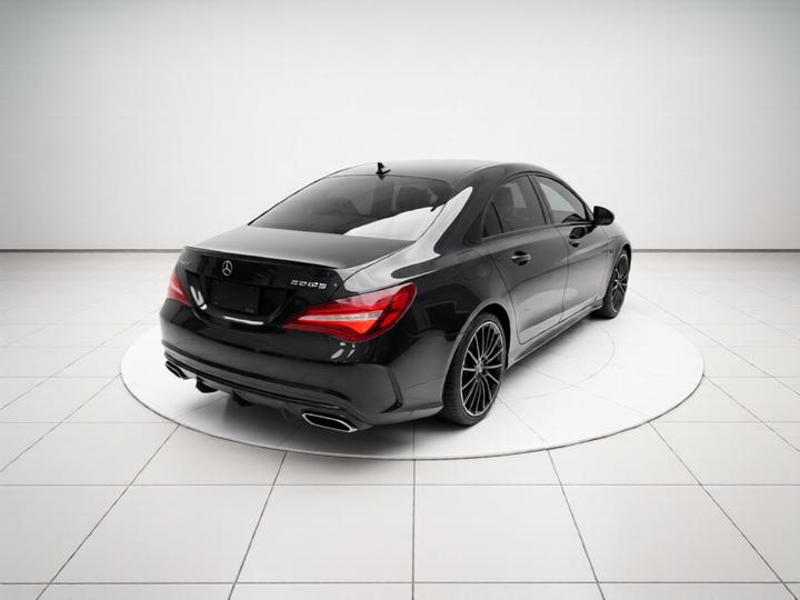 CLA AMG 2017 Facelift AMG CLA 45 4MATIC photo 4