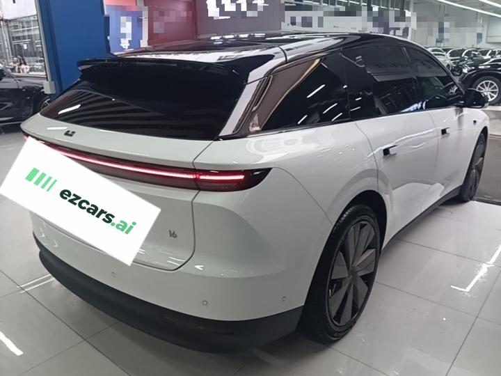Li Auto i6 2025 AWD Standard photo 4