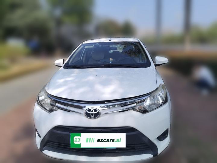 Vios 2014 1.5L AT photo 2
