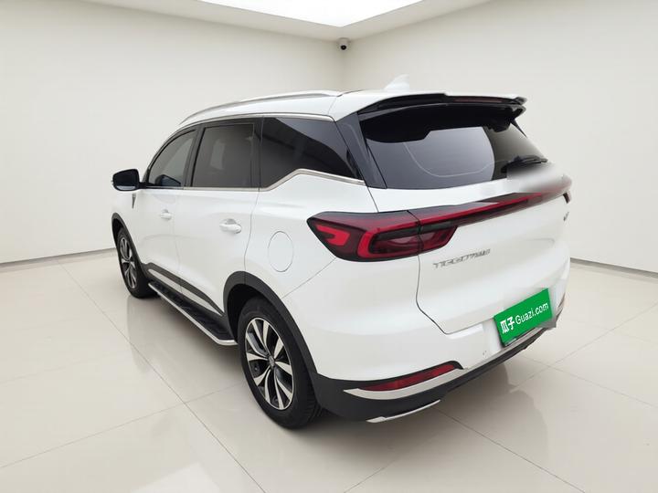 Tiggo 7 PLUS 2021 1.5T CVT Premium photo 4