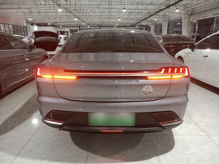 Han 2020 EV Extended Range Luxury photo 5