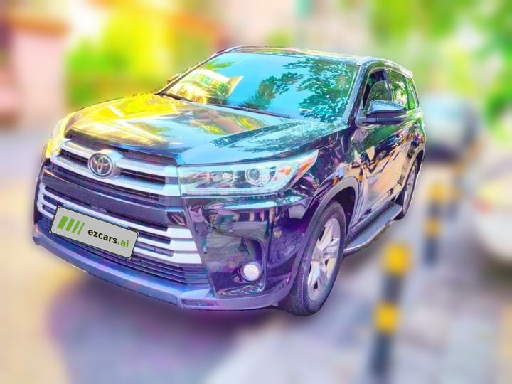 Highlander 2021 2.0T AWD Luxury 7-Seater