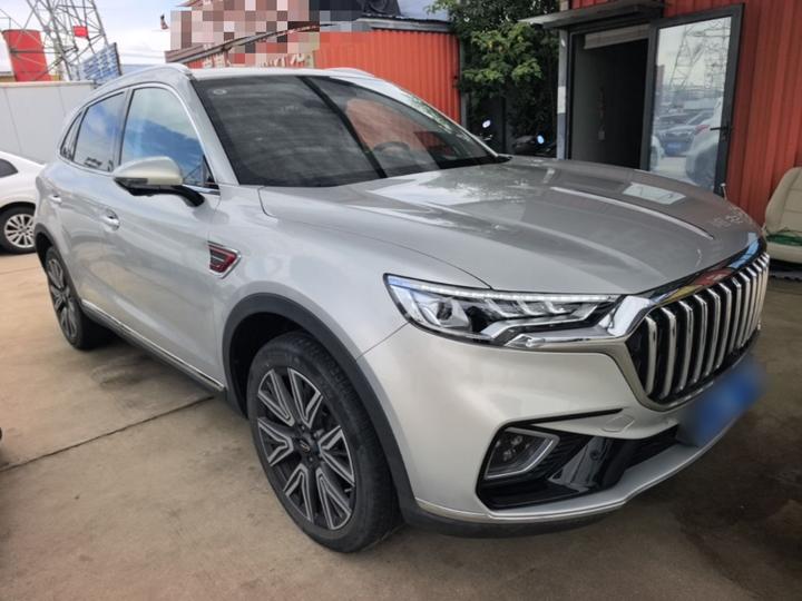 HS5 2022 Facelift 2.0T Connected AWD photo 3