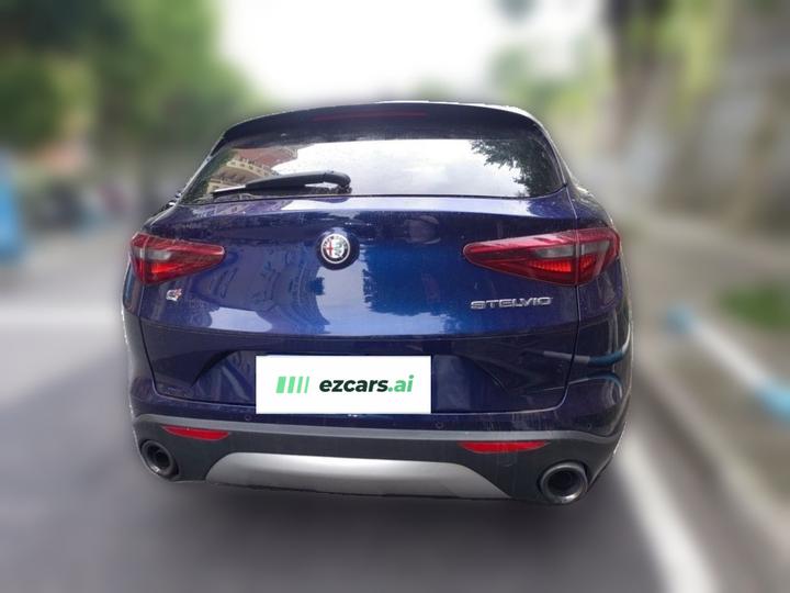 Alfa Romeo Stelvio 2017 2.0T 200HP Elite photo 5