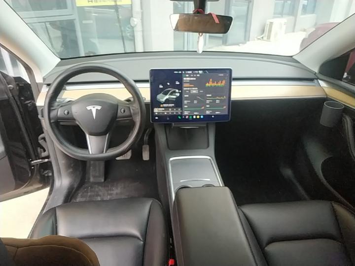 Model Y 2021 Standard Range RWD photo 5