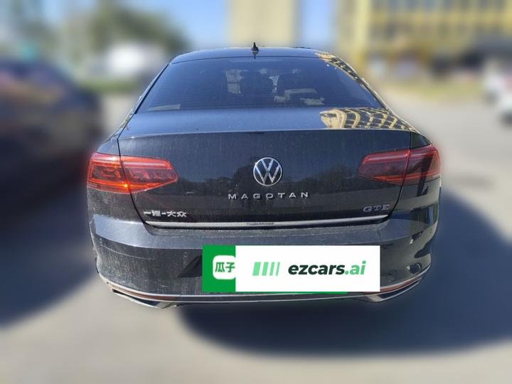 Magotan GTE PHEV 2022 GTE Luxury photo 5
