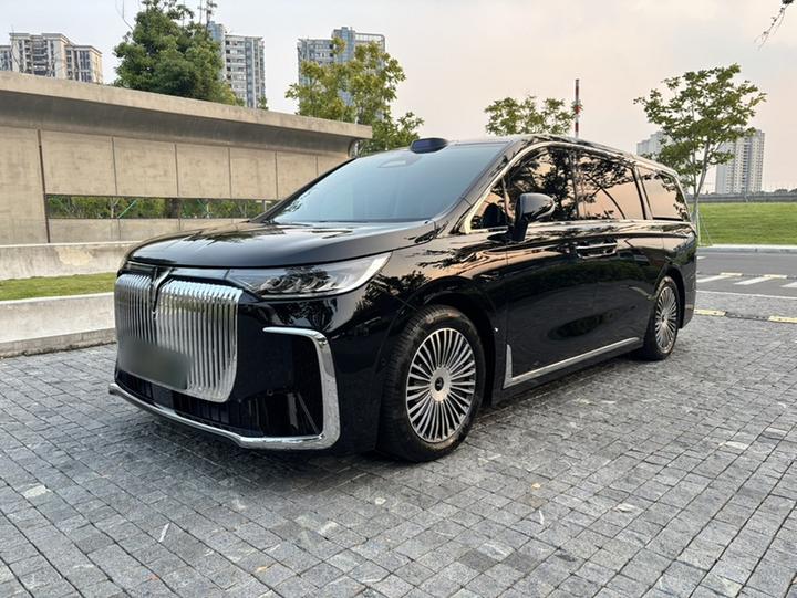 Voyah Dreamer 2025 PHEV AWD Flagship Qiankun