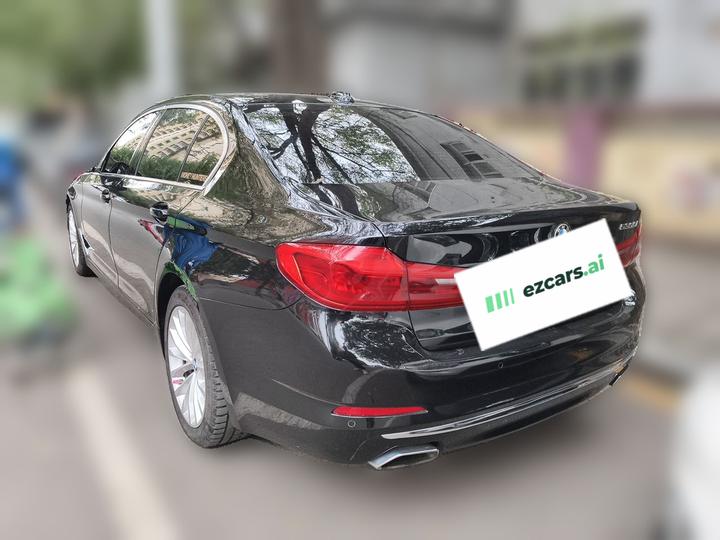 5 Series 2019 Facelift 530Li Leading Luxury photo 4