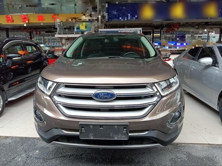 Edge 2016 EcoBoost 245 RWD 7-Seater photo 2
