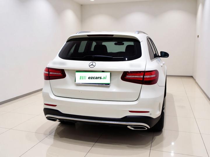 GLC 2018 GLC 260 4MATIC Dynamic photo 5