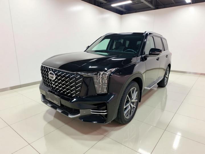 GAC Trumpchi GS8 2022 Pilot Series 2.0TGDI RWD Exclusive 7-Seater