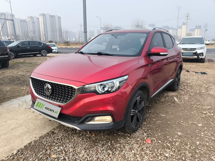 ZS 2018 1.5L AT Luxury China V