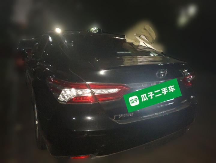 Camry 2021 2.0G Luxury photo 5