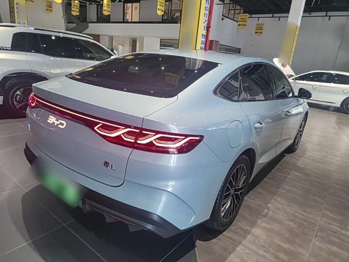 Qin L 2024 DM-i 120KM Excellence photo 6