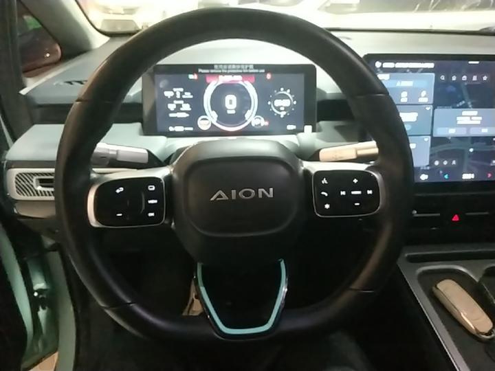 AION Y 2022 Plus 70 photo 6