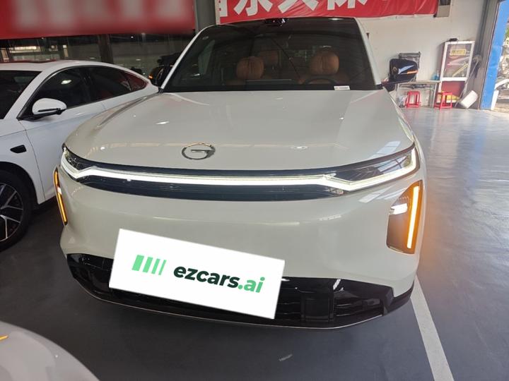 GAC Trumpchi S7 2025 205km Pro+ LiDAR photo 2