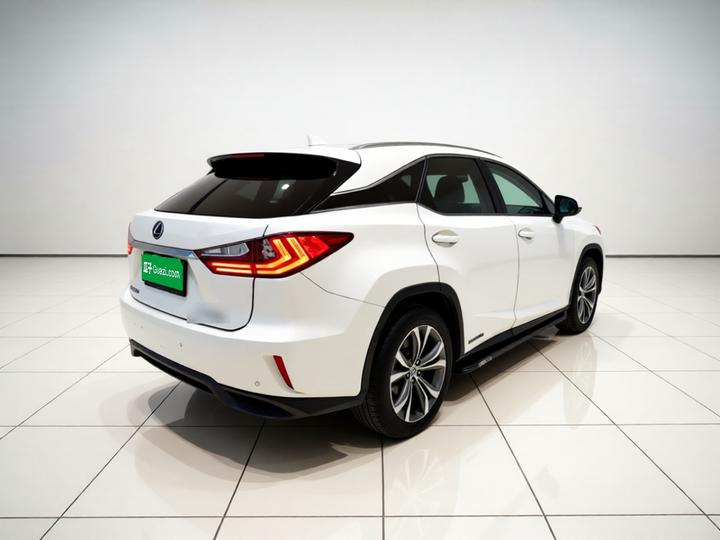 RX 2016 450h AWD Elegant photo 6