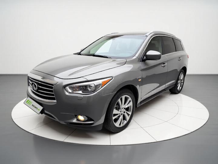 QX60 Imported 2014 2.5 S/C Hybrid RWD Excellence