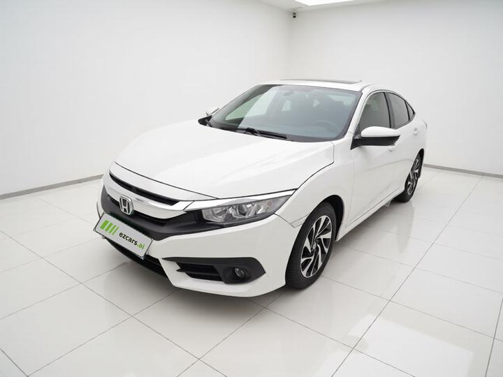 Civic 2016 220TURBO CVT Luxury