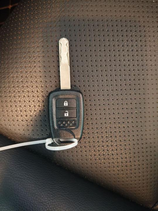 Fit 2018 1.5L CVT Comfort photo 8