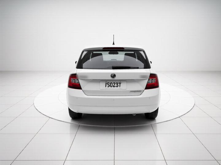Fabia 2017 1.4L AT photo 3