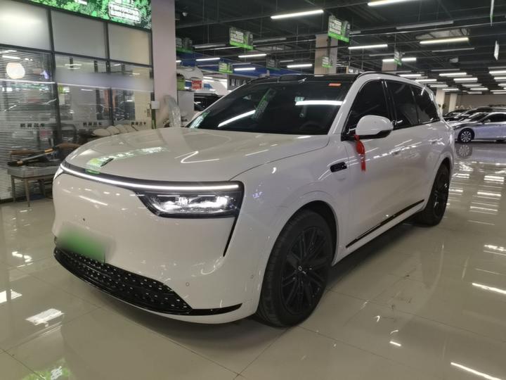 HIMA AITO M8 2025 EREV Max+ 53.4kWh 5-Seater 896-Line LiDAR