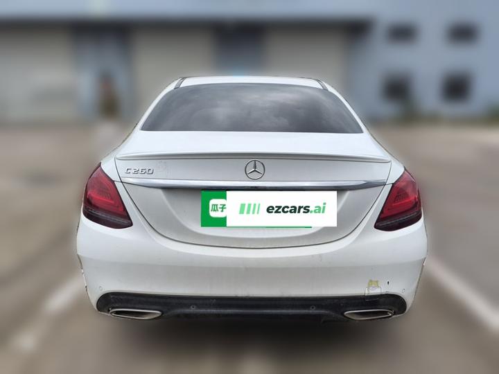 C-Class 2020 C 260 Sport photo 5