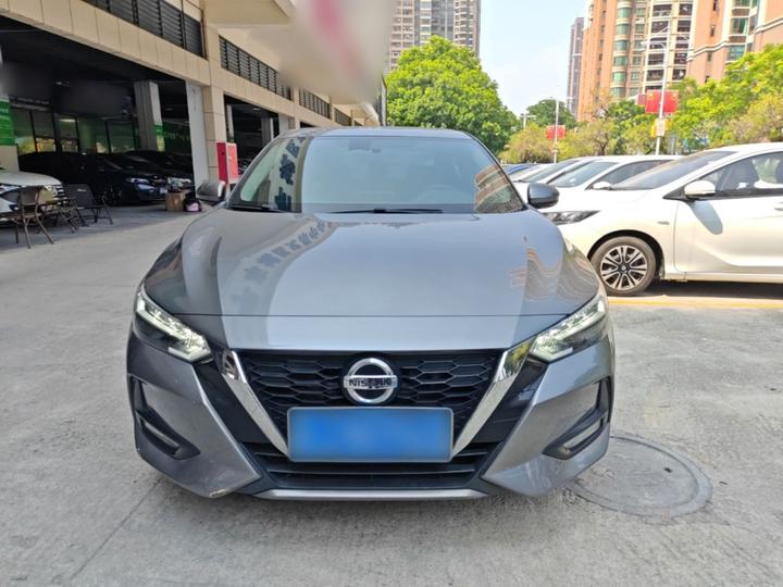 Sylphy 2021 1.6L XL CVT Enjoy photo 2