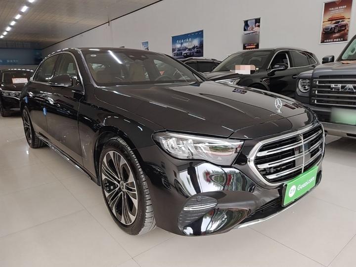 E-Class 2025 Facelift E 300 L Luxury photo 3