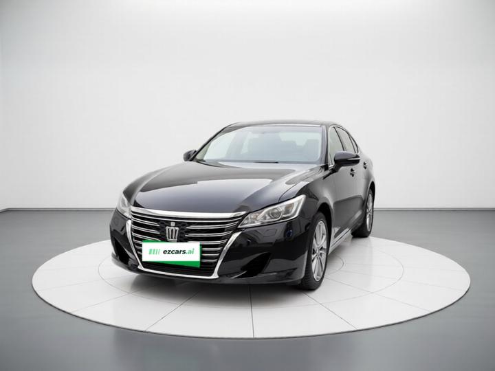 Crown 2015 2.5L Smart photo 2