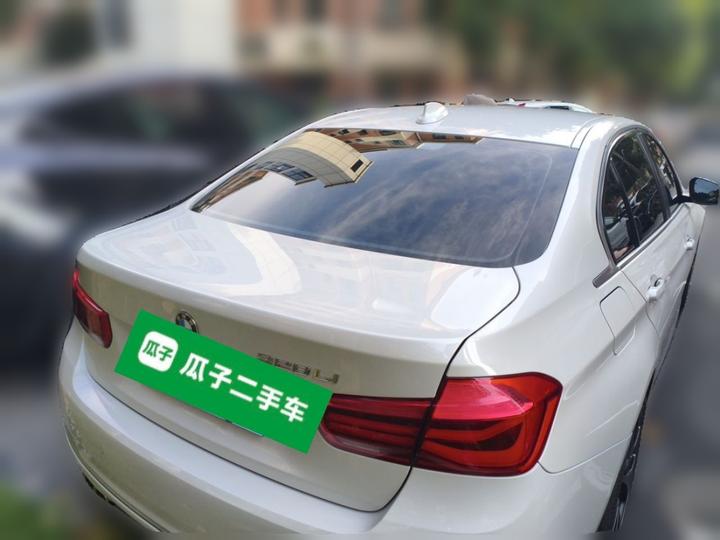 3 Series 2019 320Li Fashion photo 6